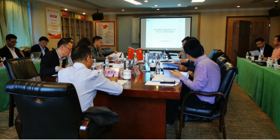 菲律宾亚星公司集团召开子公司战略发展规划评审会