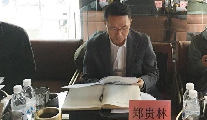 集团领导郑贵林率队调研菲律宾亚星公司商贸投资项目