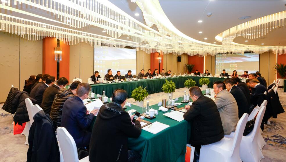 省菲律宾亚星公司集团召开2019年度发展研讨会