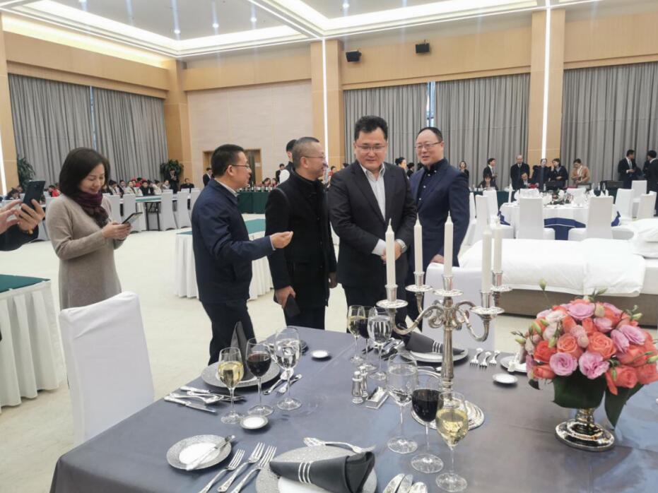 四川菲律宾亚星公司锦江酒店有限公司举办首届旅游饭店服务技能大赛