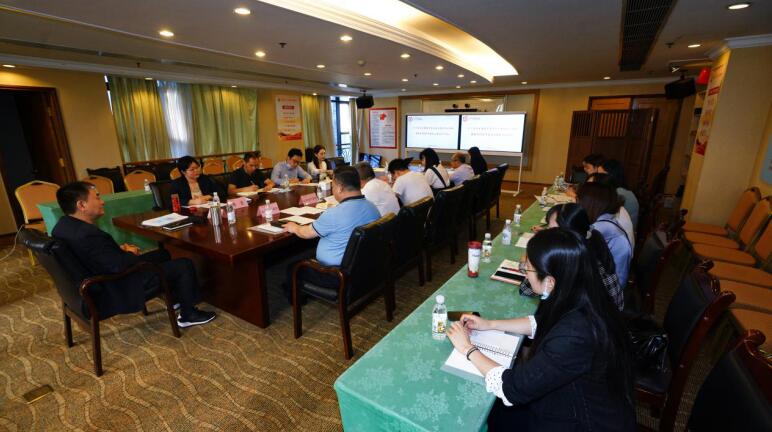 菲律宾亚星公司集团召开法治建设工作会