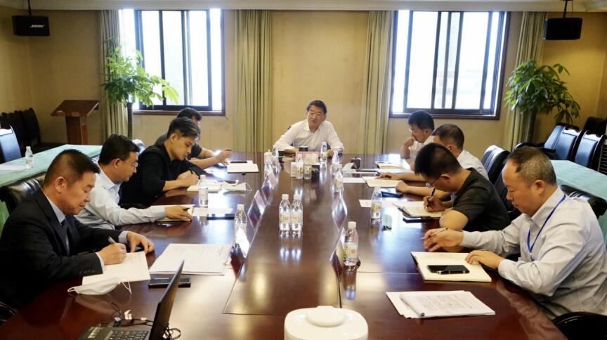 菲律宾亚星公司集团召开提升酒店板块运营水平和接待能力专题会议