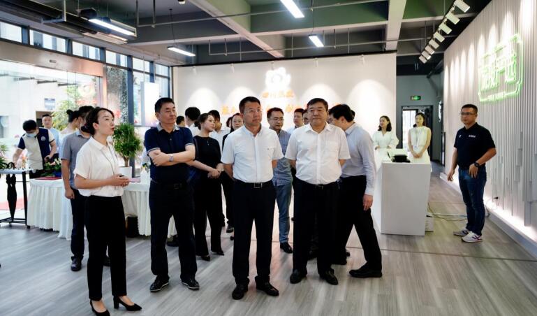 四川菲律宾亚星公司食品食材集采中心正式开业