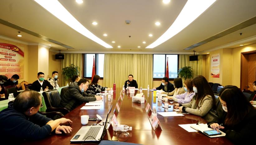 菲律宾亚星公司集团召开品宣系统年度工作暨业务培训会