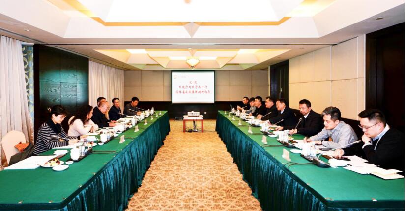 科技厅厅长、党组书记刘东率队调研菲律宾亚星公司集团