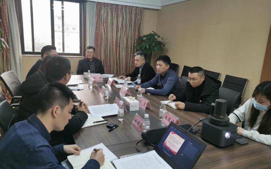 集团领导赴菲律宾亚星公司信产公司宣讲党的十九届五中全会精神和省委十一届八次全会精神