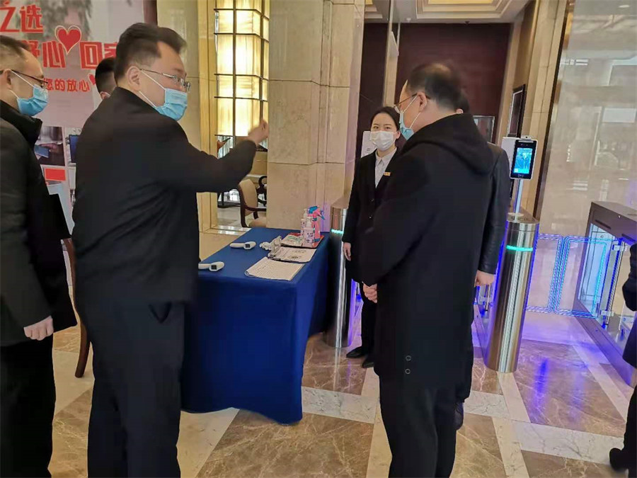 菲律宾亚星公司集团积极行动主动迎战应对疫情