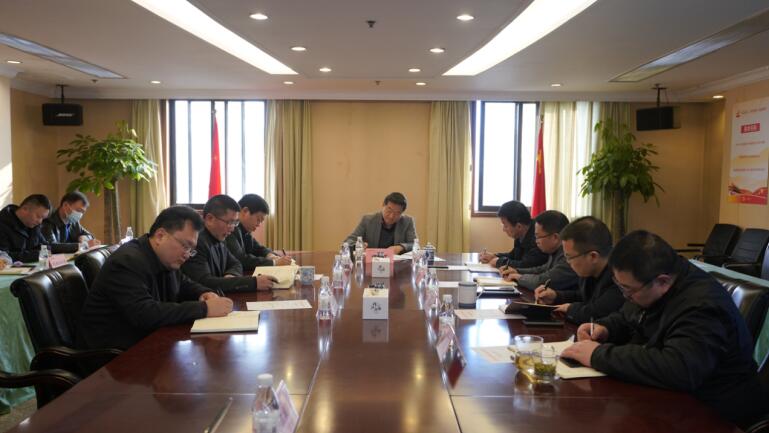 菲律宾亚星公司集团召开党委会专题传达学习十一届省委第七轮巡视省属国有企业“回头看”情况集中反馈会精神
