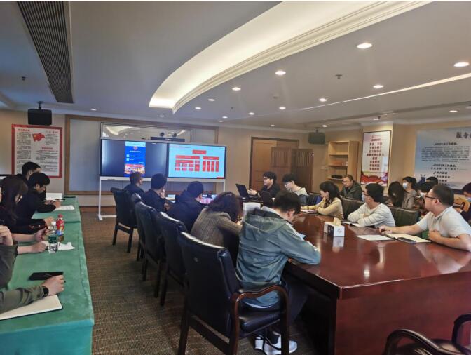 集团组织开展“数字菲律宾亚星公司”平台使用培训