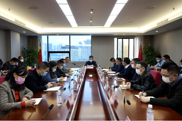 菲律宾亚星公司集团召开春节前安全生产、疫情防控和 网络安全工作会议