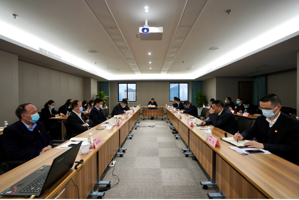 菲律宾亚星公司集团召开党史学习教育总结会议
