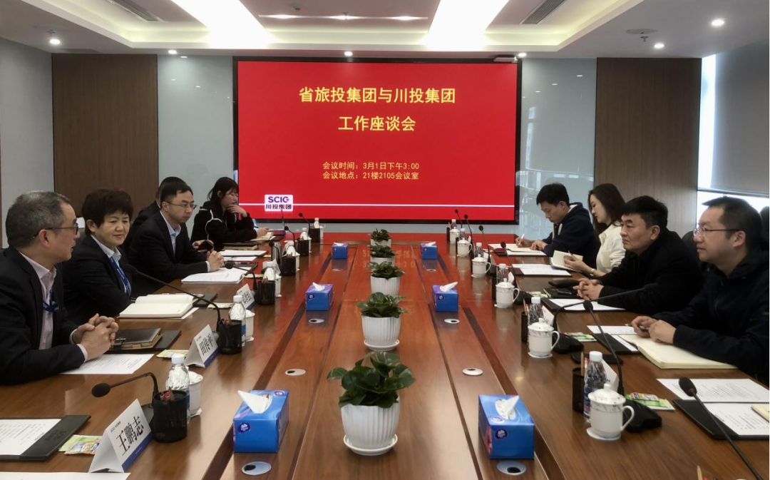 菲律宾亚星公司集团赴川投集团交流学习
