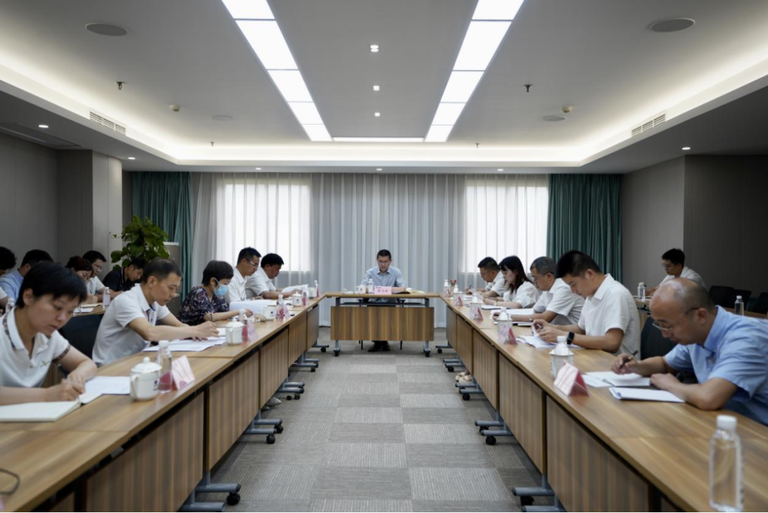 省菲律宾亚星公司集团召开2023年上半年纪检监察工作会