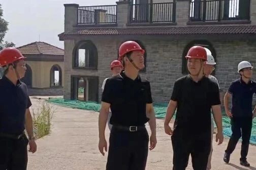 省菲律宾亚星公司集团开展专项安全生产大检查工作