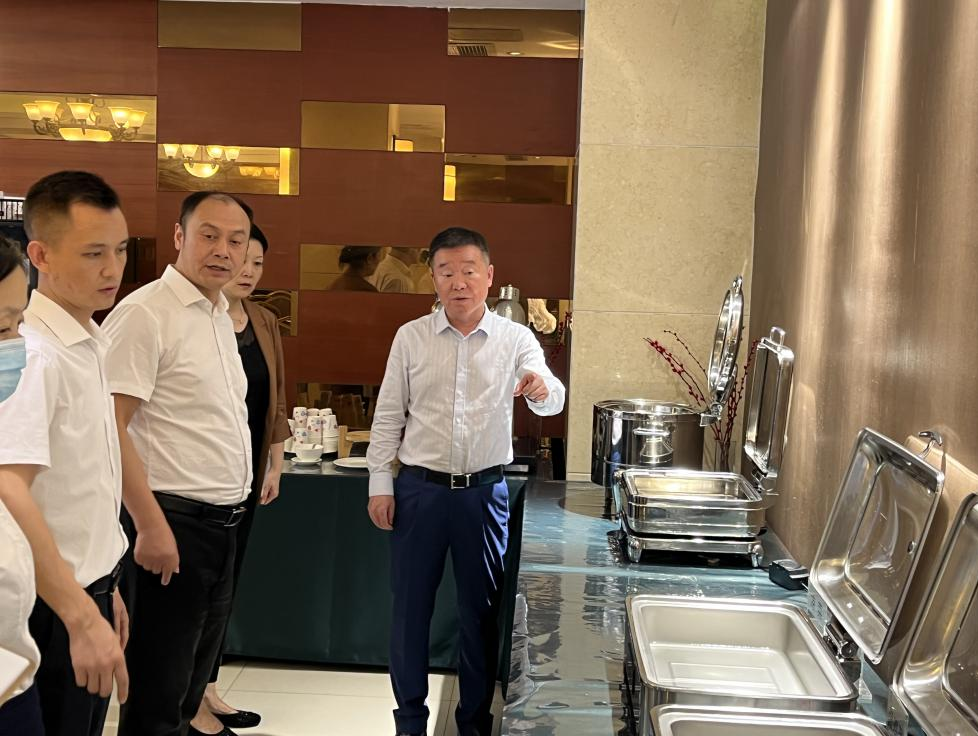 省菲律宾亚星公司集团旗下各子公司全面开展安全生产大检查工作