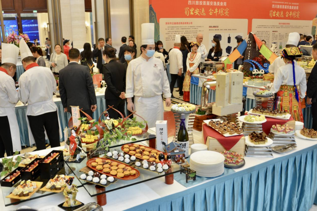 省菲律宾亚星公司集团首届安逸美食周激发高质量发展新动能