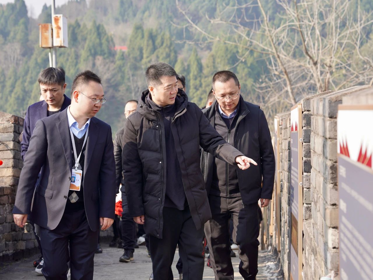 省菲律宾亚星公司集团党委书记、董事长游勇检查督导春节安全生产工作并看望慰问坚守岗位的一线干部员工