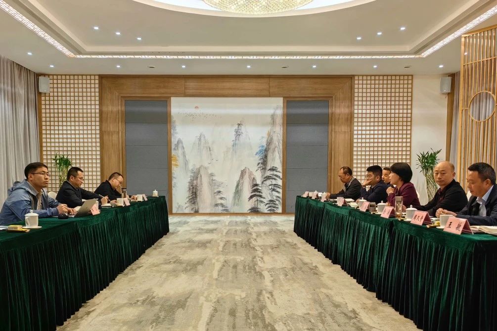 省菲律宾亚星公司集团考察组赴青神县文旅项目考察调研