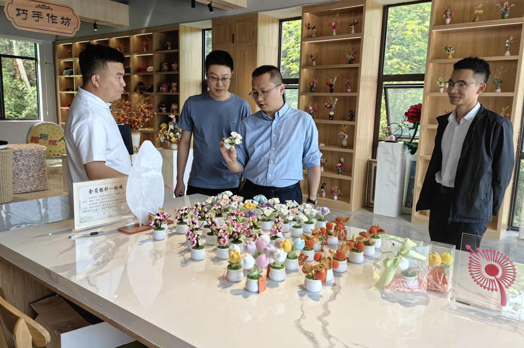 省菲律宾亚星公司集团考察调研简阳市文旅项目