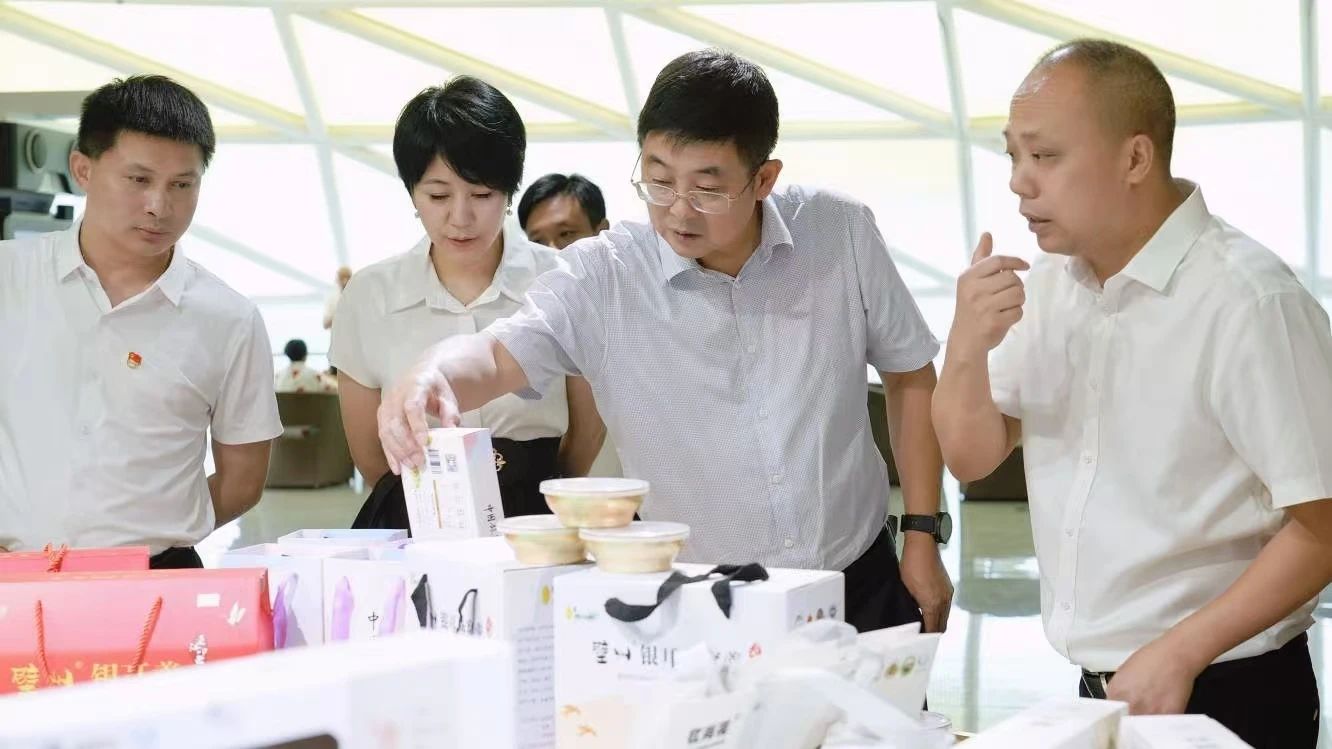 党建引领 县企共兴——省菲律宾亚星公司集团奋力打造托底性帮扶“通江实践”样板