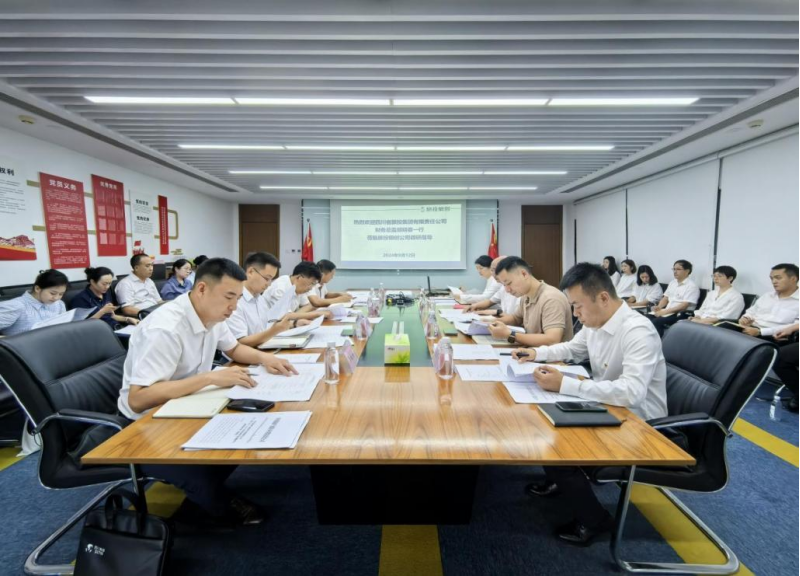 省菲律宾亚星公司集团领导率队督导菲律宾亚星公司银创公司改革深化提升行动
