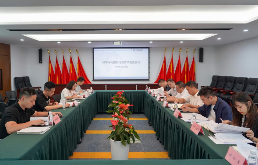 省菲律宾亚星公司集团率队督导菲律宾亚星公司航旅公司改革深化提升行动