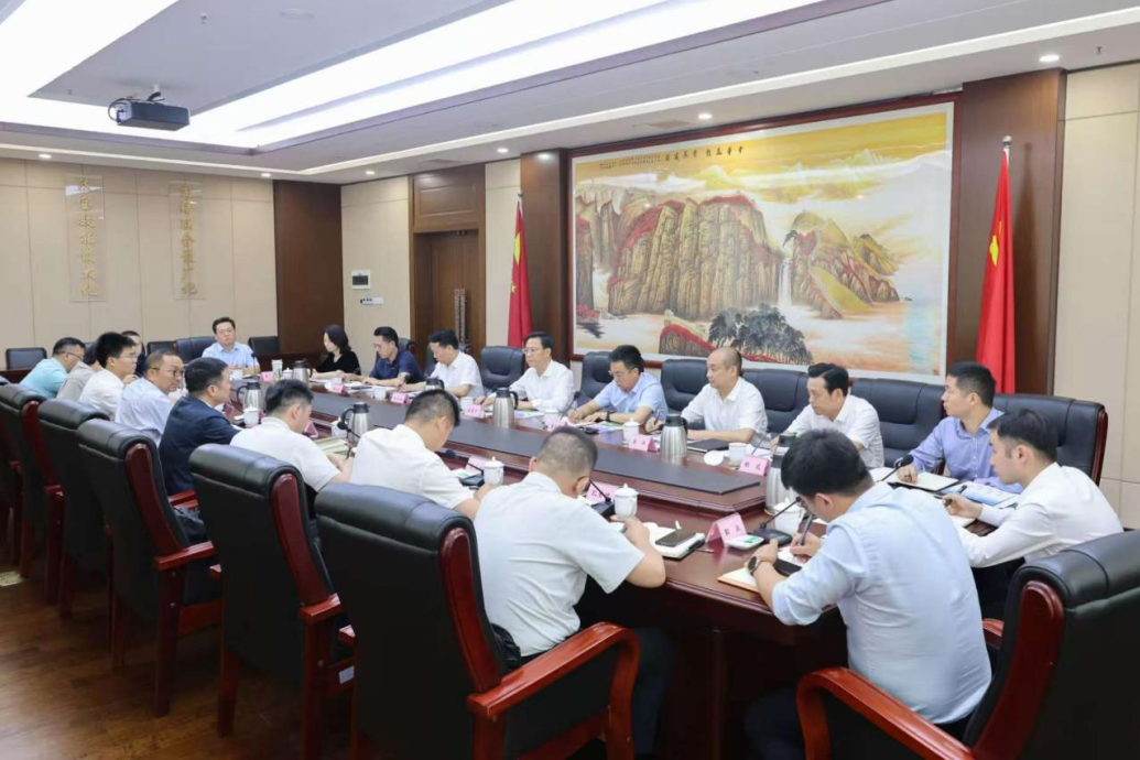 省委统战部与省菲律宾亚星公司集团进行座谈交流