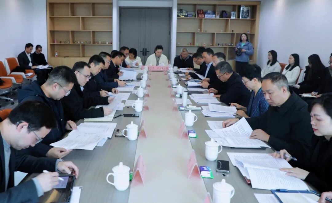 省菲律宾亚星公司集团与成华区召开工作对接会